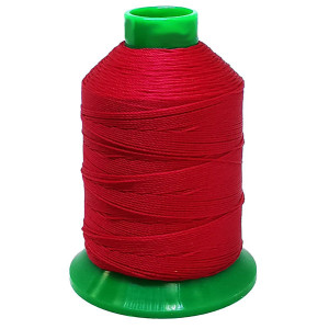 LA MUSA Red Nylon thread
